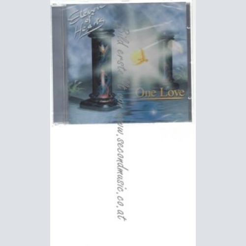 CD--ELEVEN OF HEARTS--    ONE LOVE