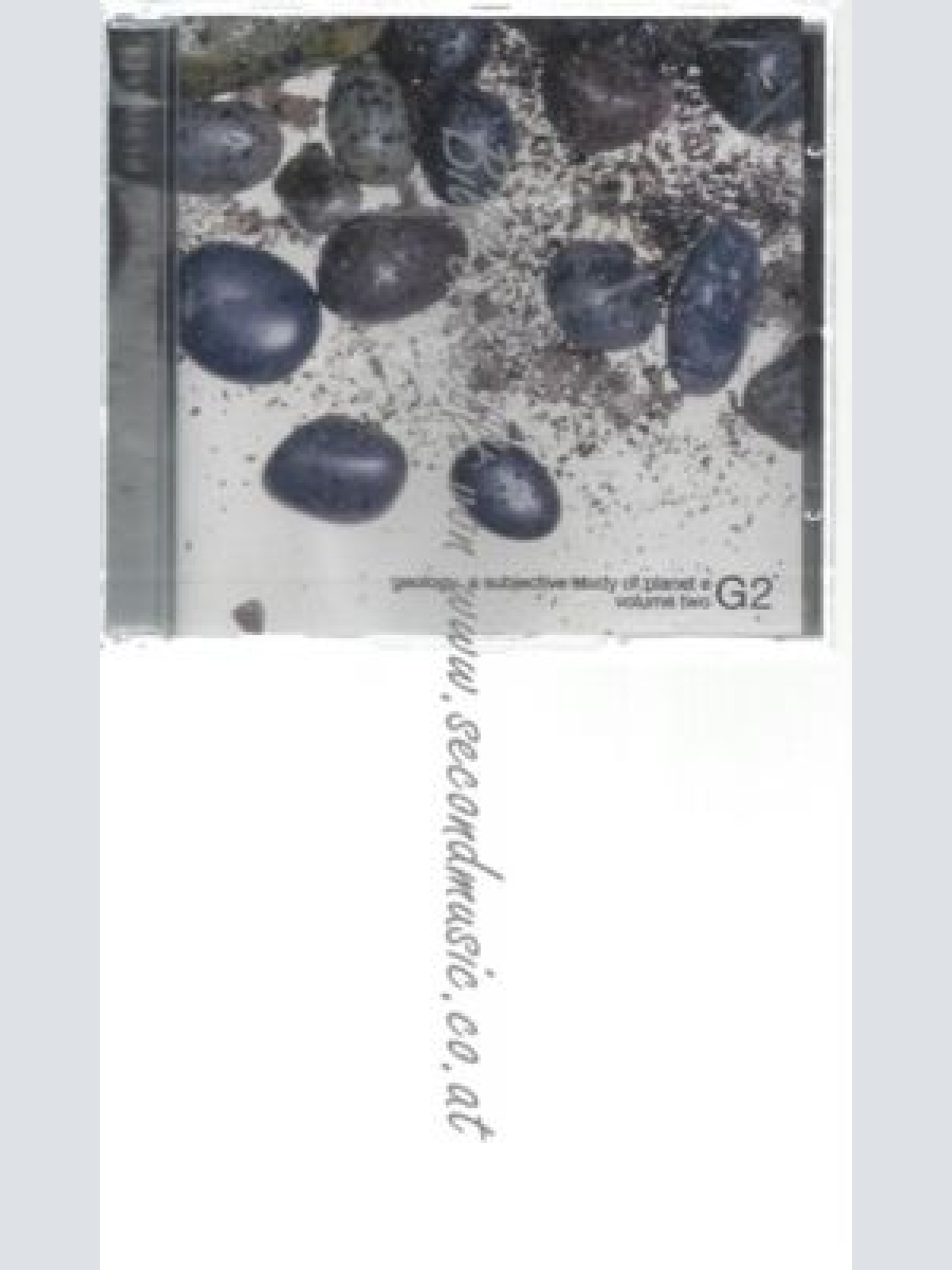 CD--VARIOUS--    GEOLOGY: SUBJECTIVE HISTORY