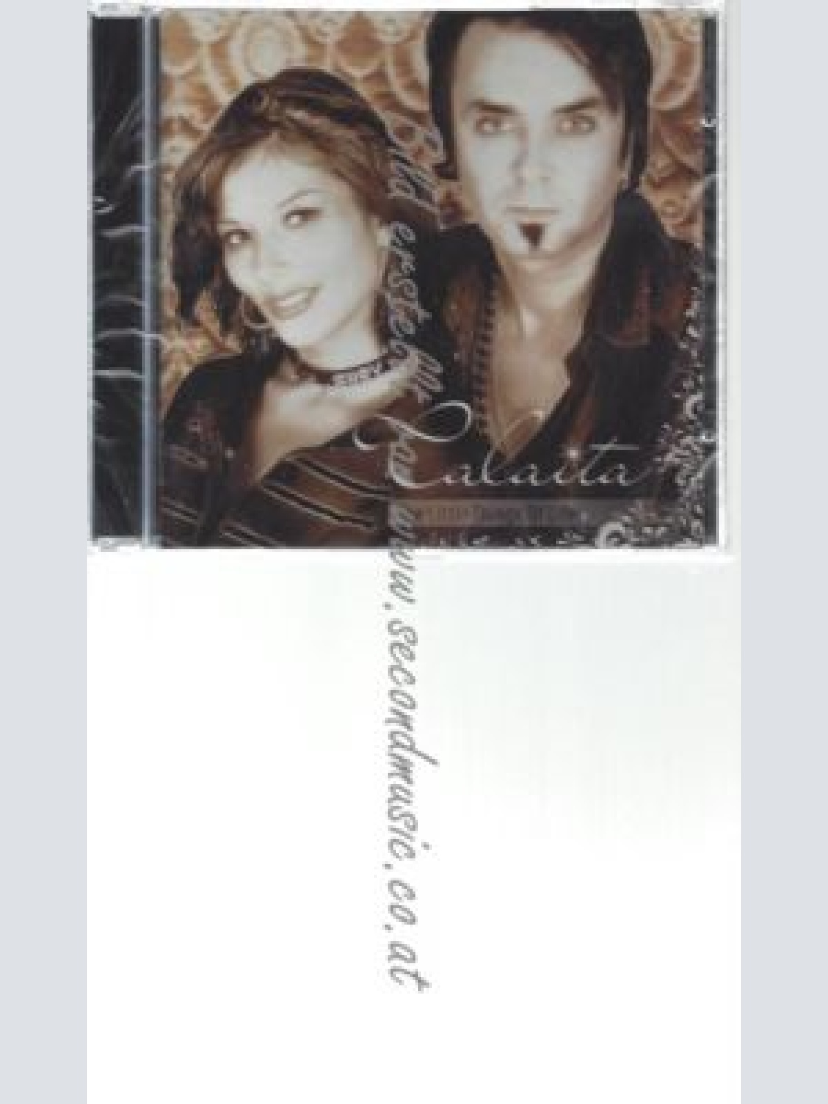 CD-The Little Things of Life // Calaita