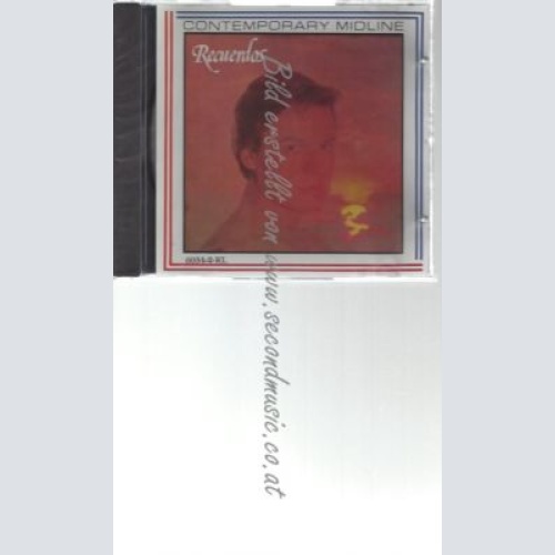 CD--JUAN GABRIEL--    RECUERDOS