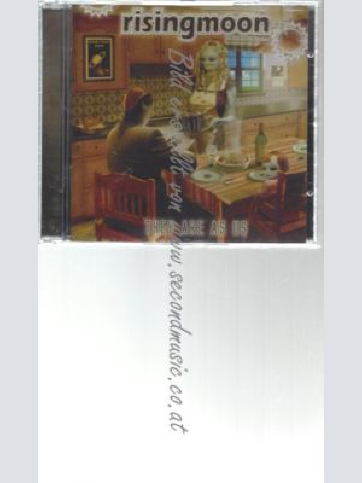 CD--RISING MOON--    THEY ARE US