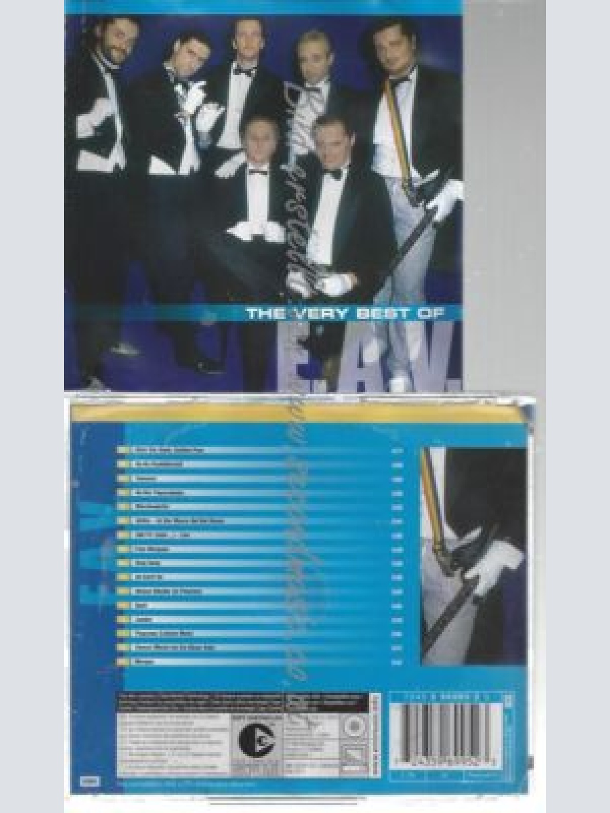 CD--EAV--    THE VERY BEST OF - SOUNDS OF AUSTRIA