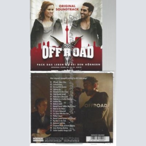 CD--Offroad // Ali N. Askin