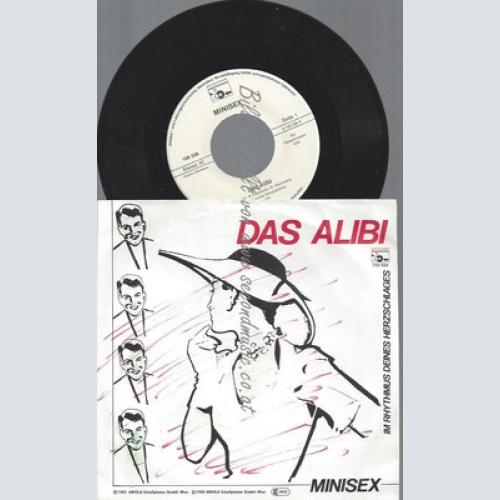 7" MINISEX DAS ALIBI