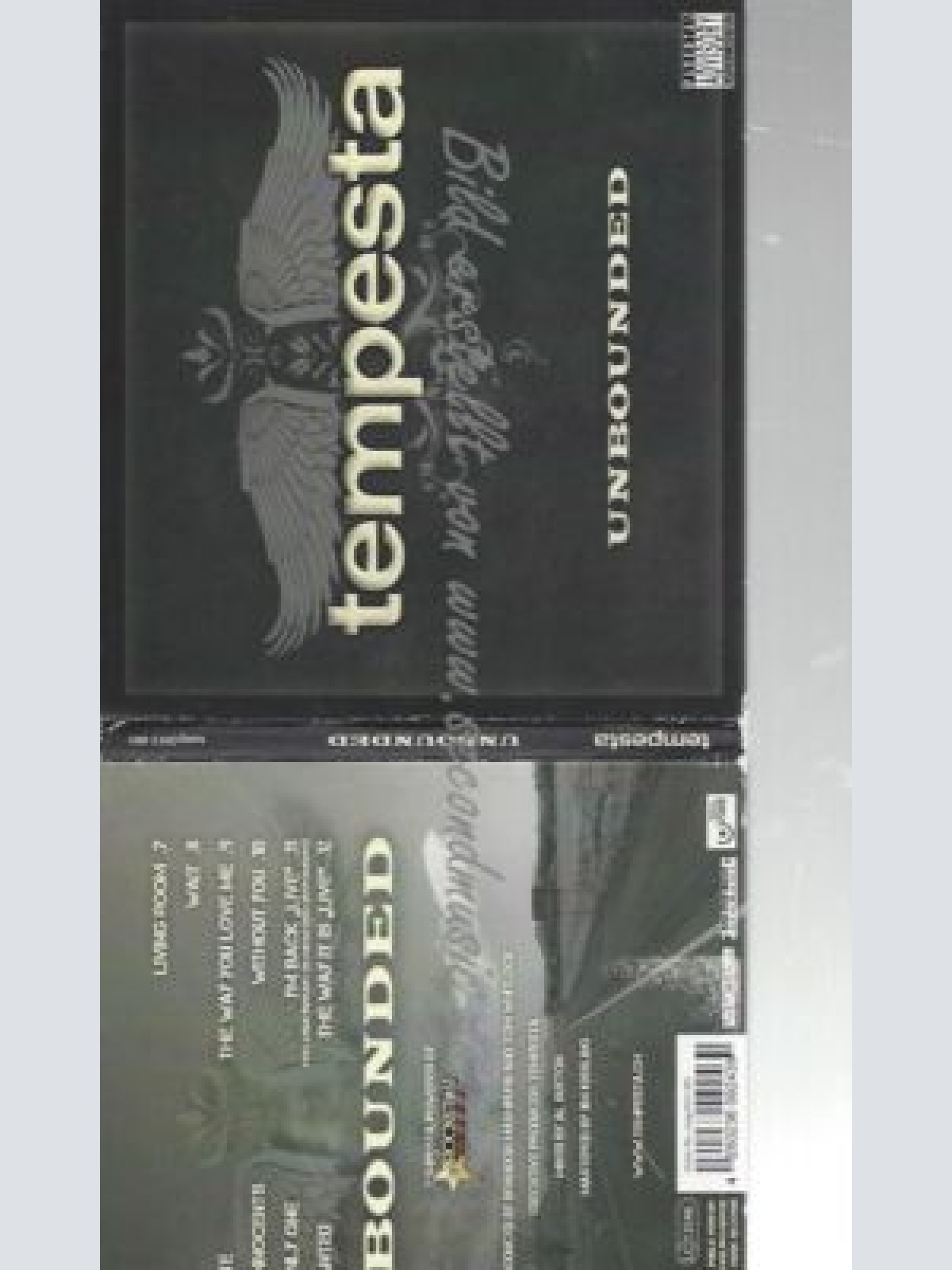 CD--TEMPESTA--    UNBOUNDED [EXPLICIT]