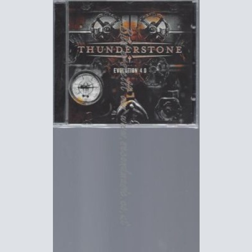 CD--THUNDERSTONE--    EVOLUTION 4.0
