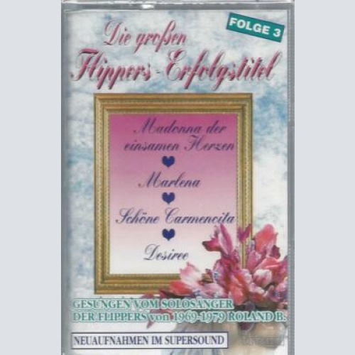 MC---Roland B. -- Die grossen Flippers Erfolgstitel  -Folge 3