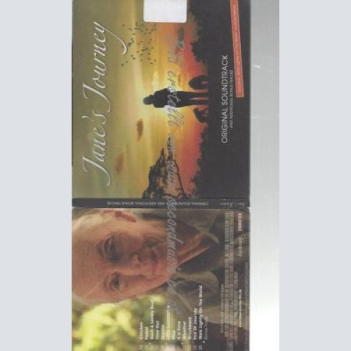 CD--OST UND VARIOUS--    JANE'S JOURNEY