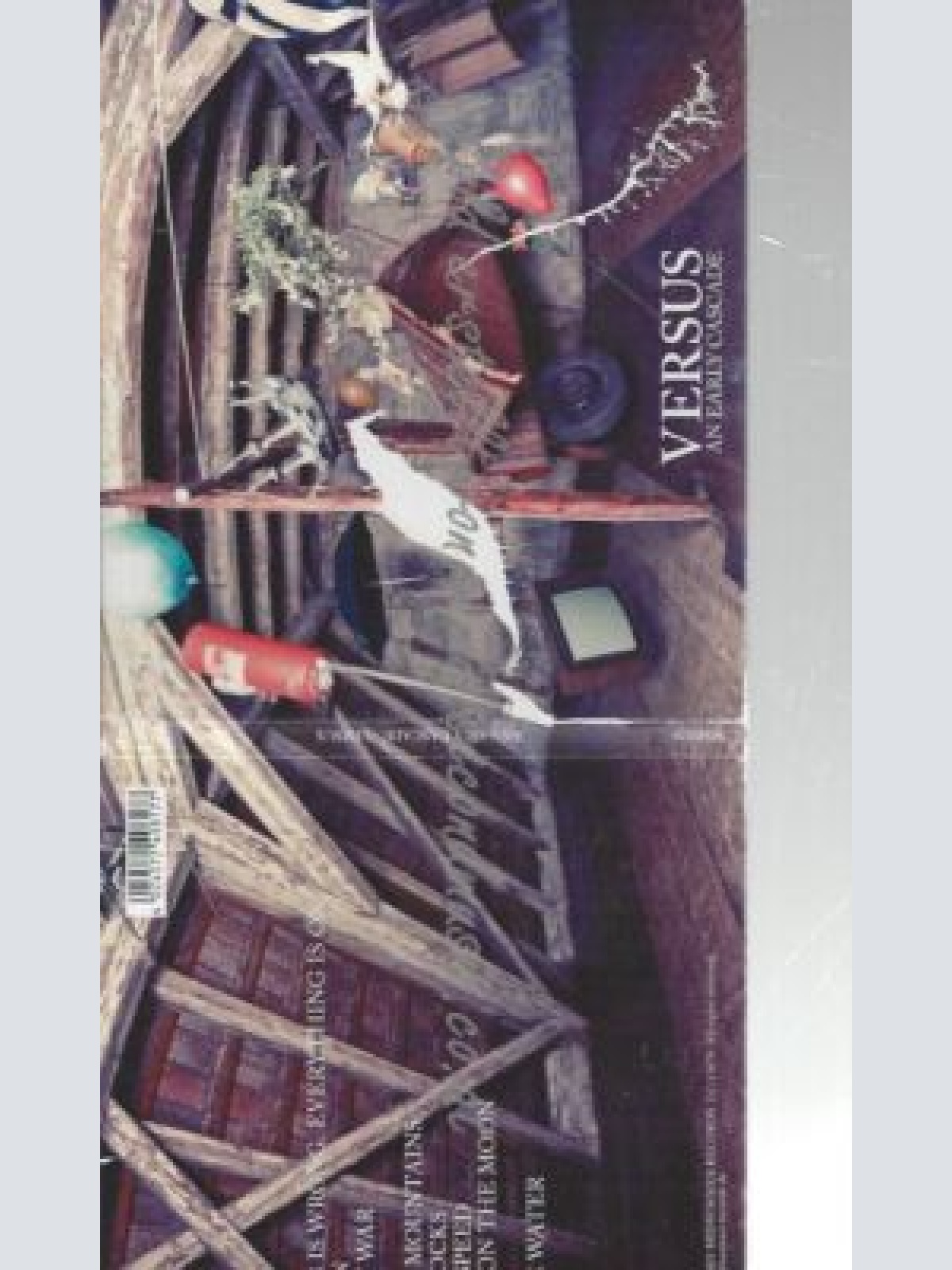 CD--AN EARLY CASCADE--    VERSUS