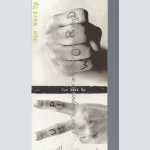 CD--GUN--    WORD UP -UK -