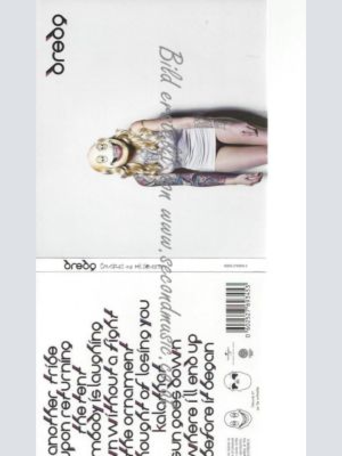 CD--DREDG--    CHUCKLES AND MR. SQUEEZY