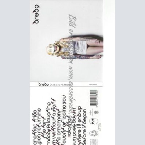 CD--DREDG--    CHUCKLES AND MR. SQUEEZY