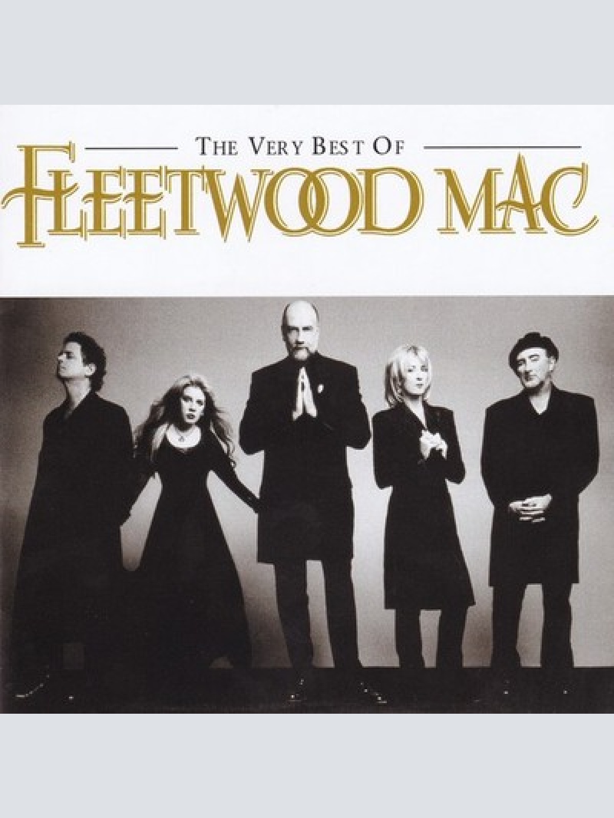 2xCD, Comp, RE, RM Fleetwood Mac - The Very Best Of Fleetwood Mac