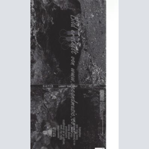 CD--NORTH--    LIGHT THE WAY