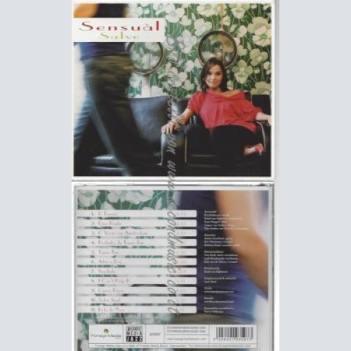 CD--SENSUAL--    SALVE