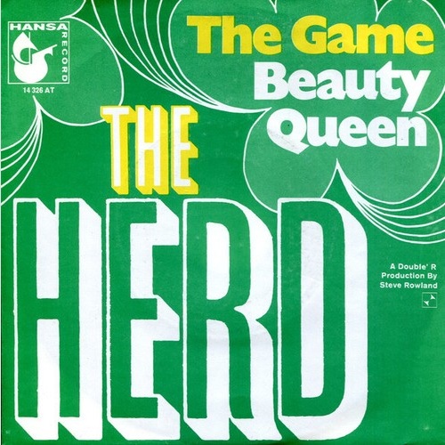 7", Single The Herd* - The Game