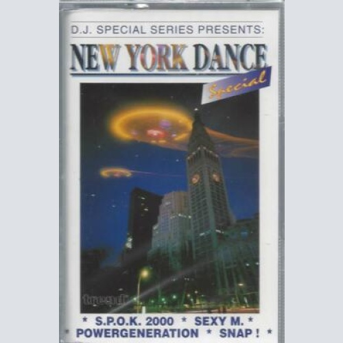 MC- New York Dance--Special