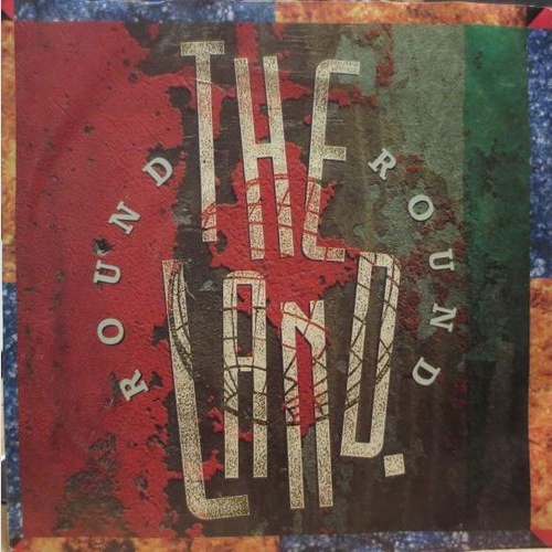 7", Single The Land - Round Round