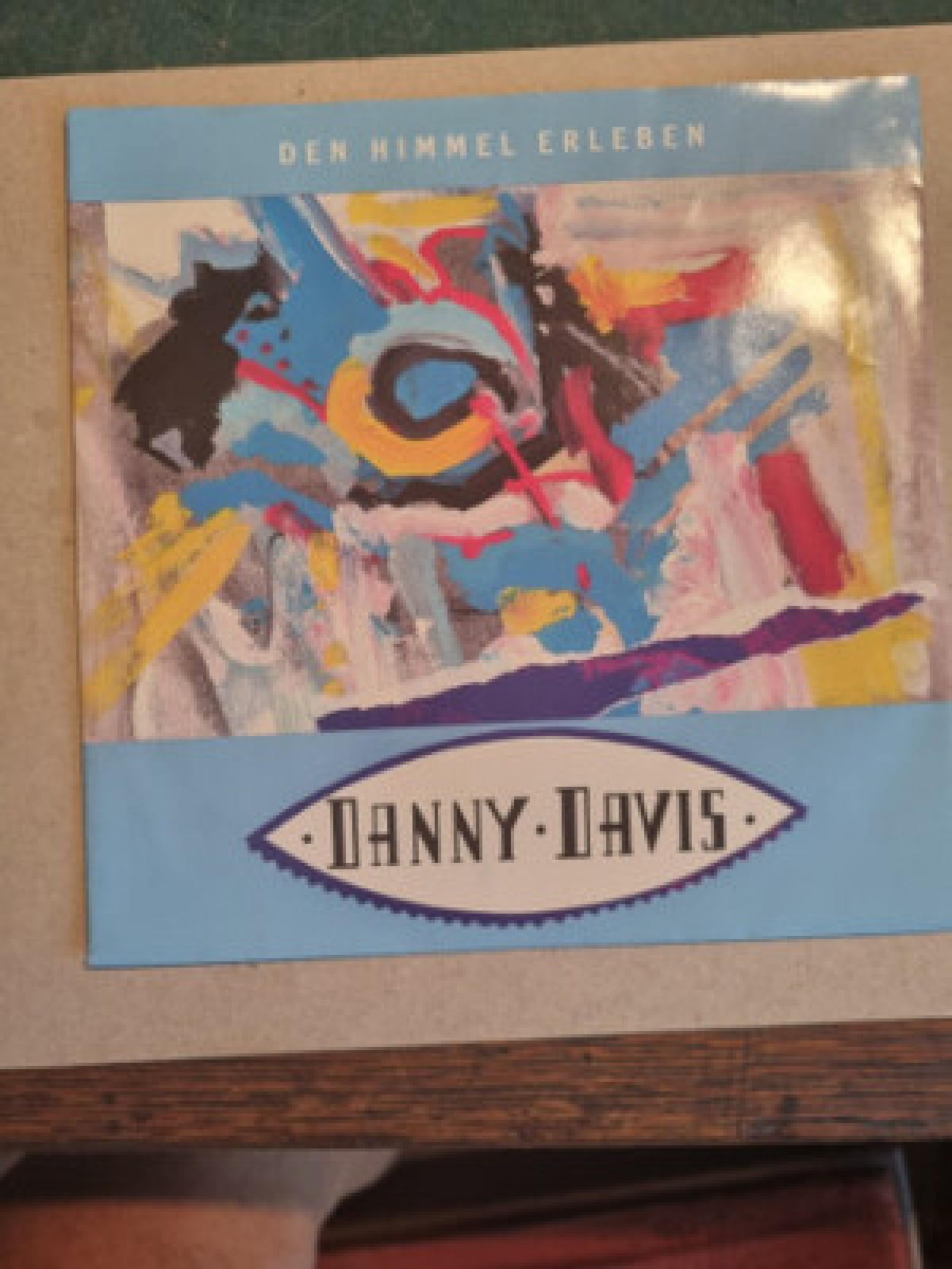 7" Danny Davis (6) - Den Himmel Erleben