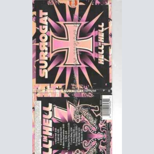 CD--SURROGAT | --HELL IN HELL