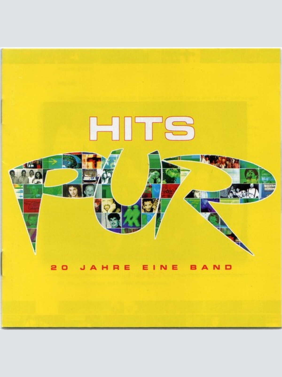 CD, Comp Pur - Hits Pur - 20 Jahre Eine Band