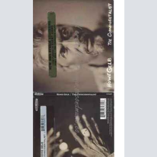 CD--HOWE GELB | --THE COINCIDENTALIST