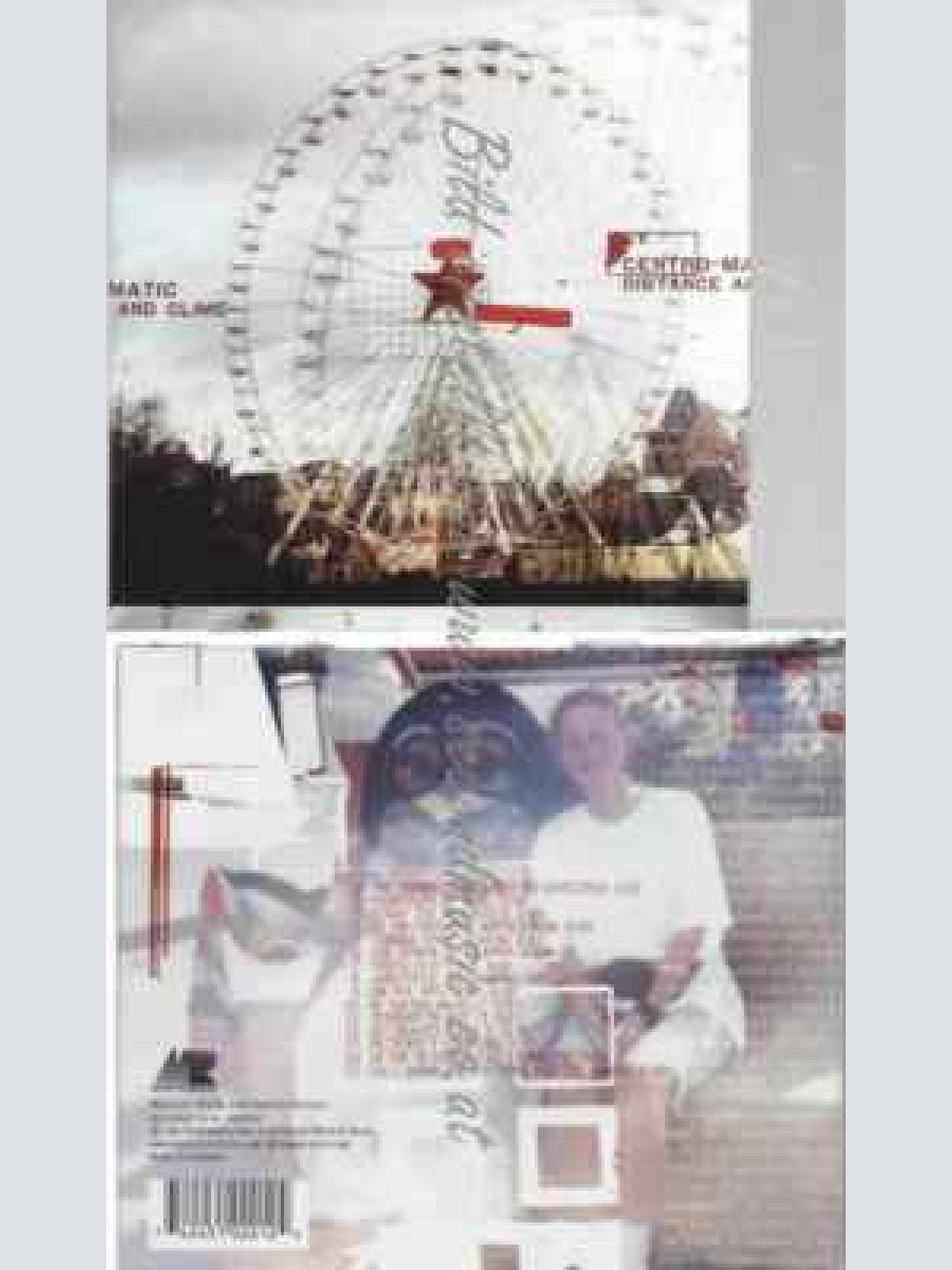 CD--CENTRO-MATIC | --DISTANCE