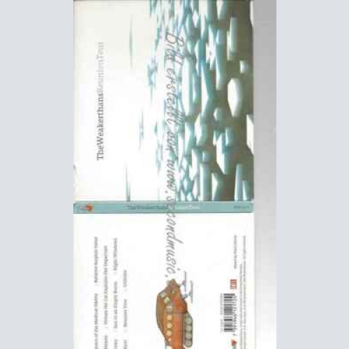 CD--WEAKERTHANS | --REUNION TOUR