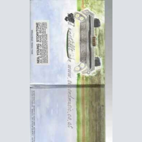 CD--NEIL YOUNG | --STORYTONE