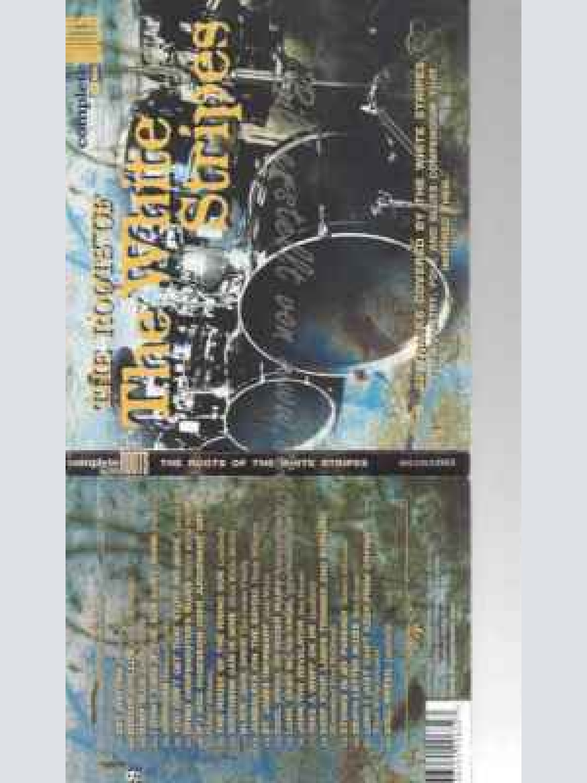 CD--VARIOUS | --THE ROOTS OF THE WHITE STRIPES