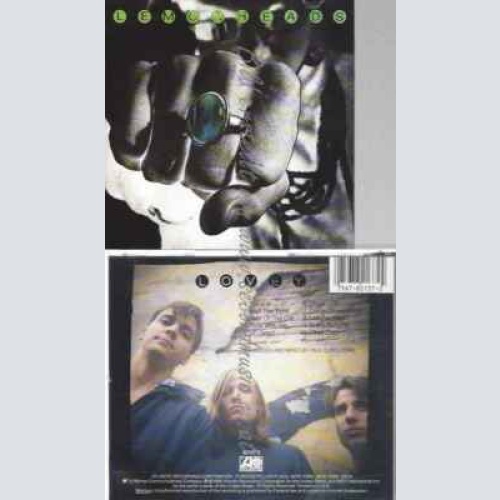 CD--LEMONHEADS | --LOVEY