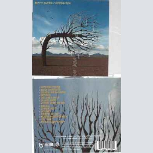 CD--BIFFY CLYRO | --OPPOSITES