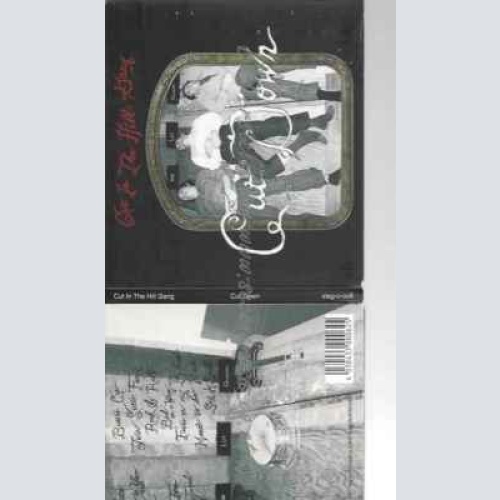 CD--CUT IN THE HILL GANG | --CUT DOWN