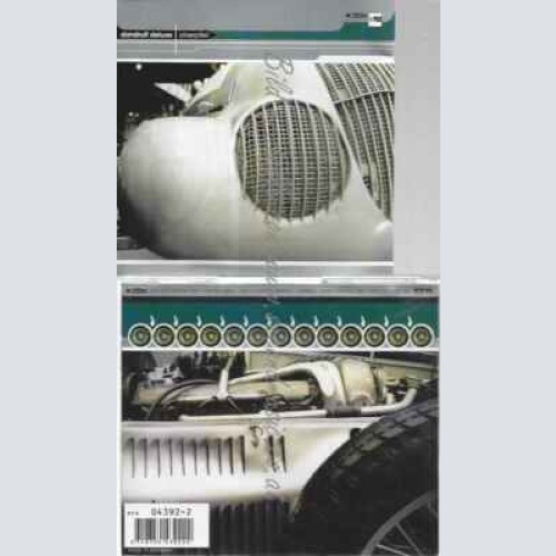 CD--FEIL/ DANDRUFF DELUXE | --SILVER