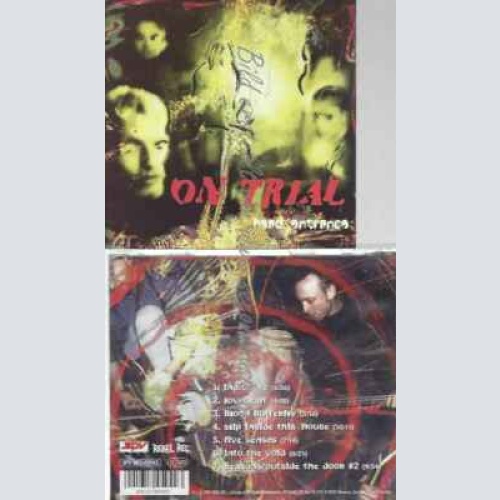 CD--ON TRIAL | --HEAD ENTRANCE