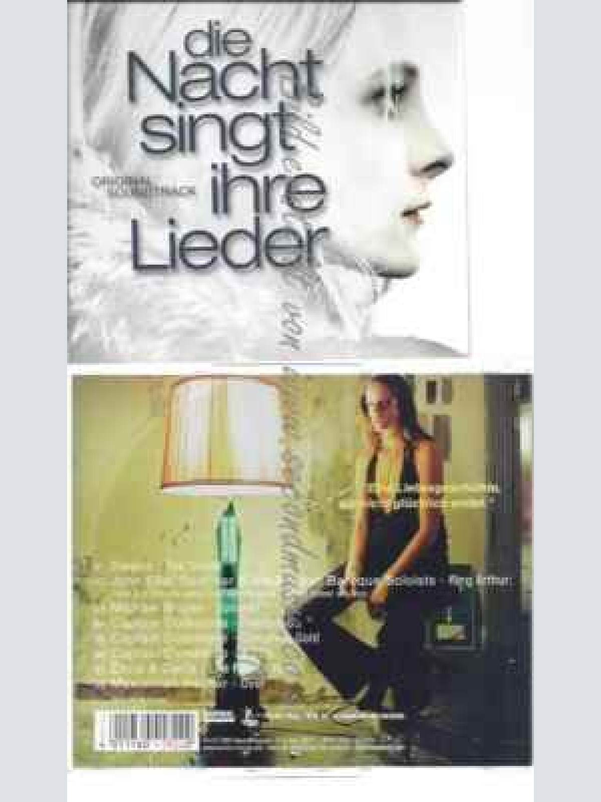 CD--OST UND VARIOUS | --DIE NACHT SINGT IHRE LIEDER