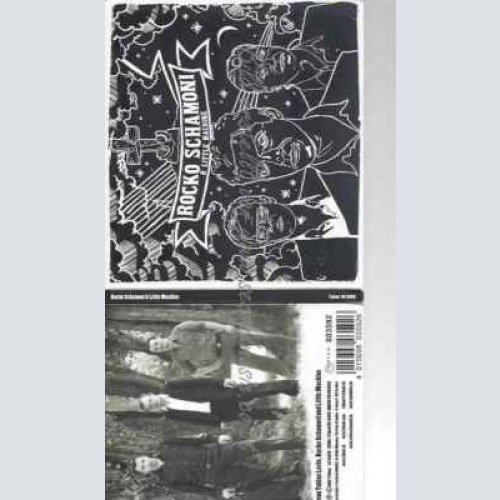 CD--ROCKO SCHAMONI | --ROCKO SCHAMONI & LITTLE MACHINE