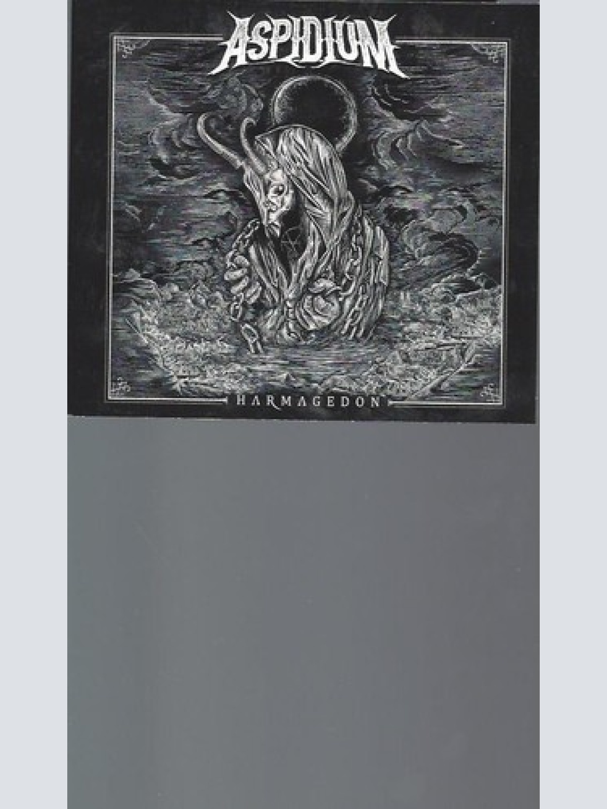CD  Aspidium   Harmagedon