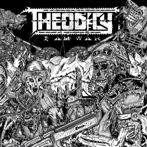 CD, Album Theodicy (2) - I Am War