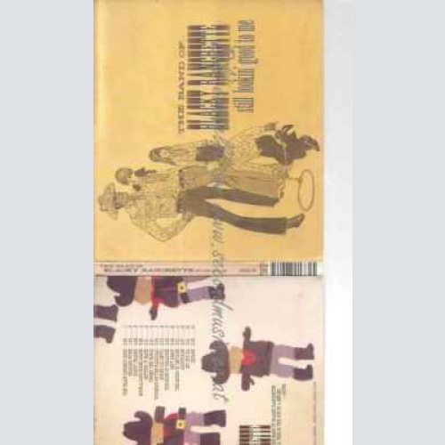 CD--BAND OF BLACKY RANCHETTE | --STILL LOOKIN' GOOD TO ME