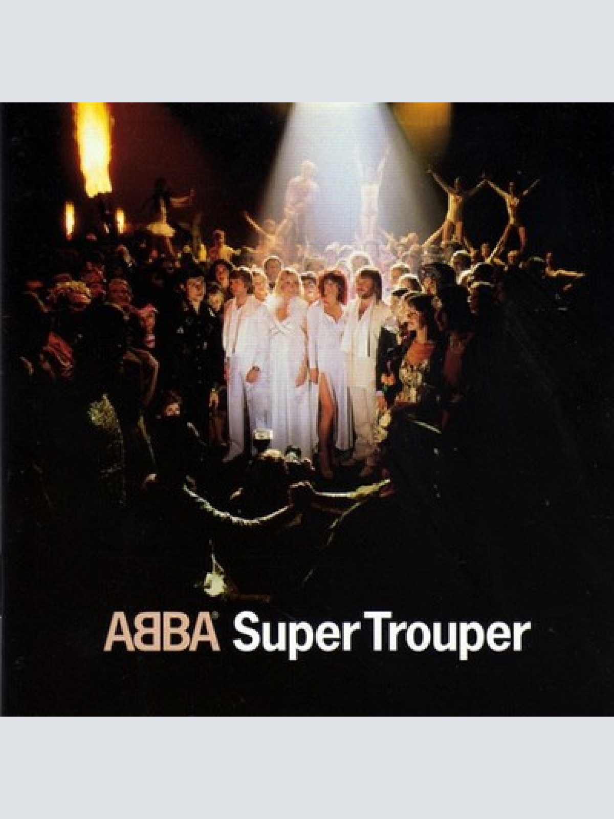 CD, Album, RE, RM, RP ABBA - Super Trouper
