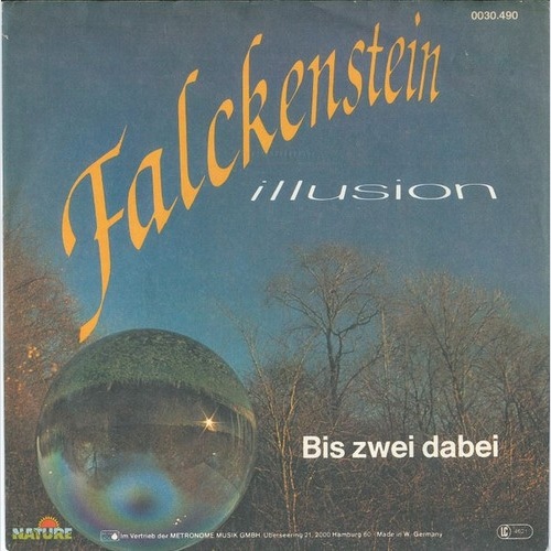 7", Single Falckenstein - Illusion