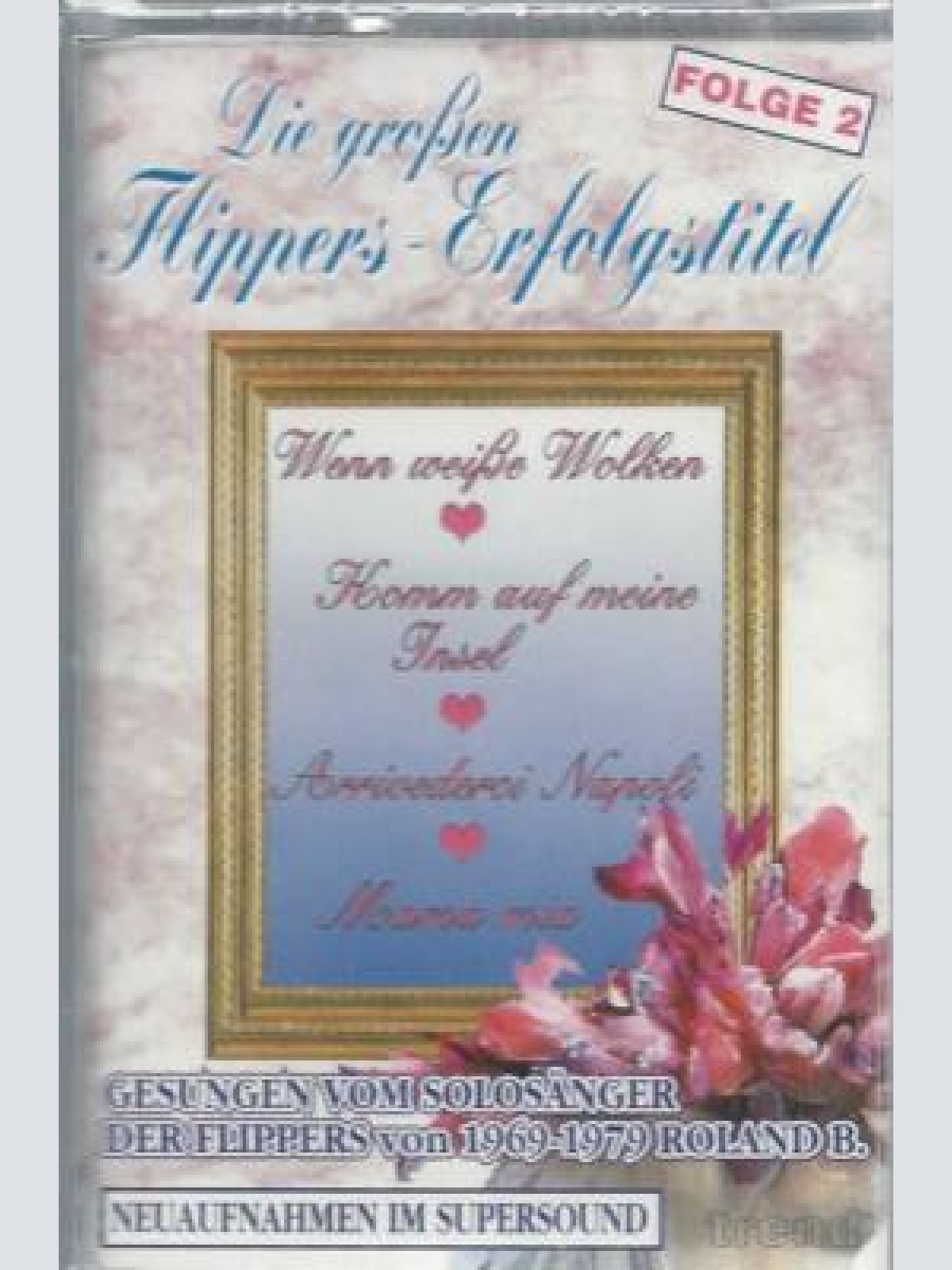 MC---Roland B. -- Die grossen Flippers Erfolgstitel  -Folge 2