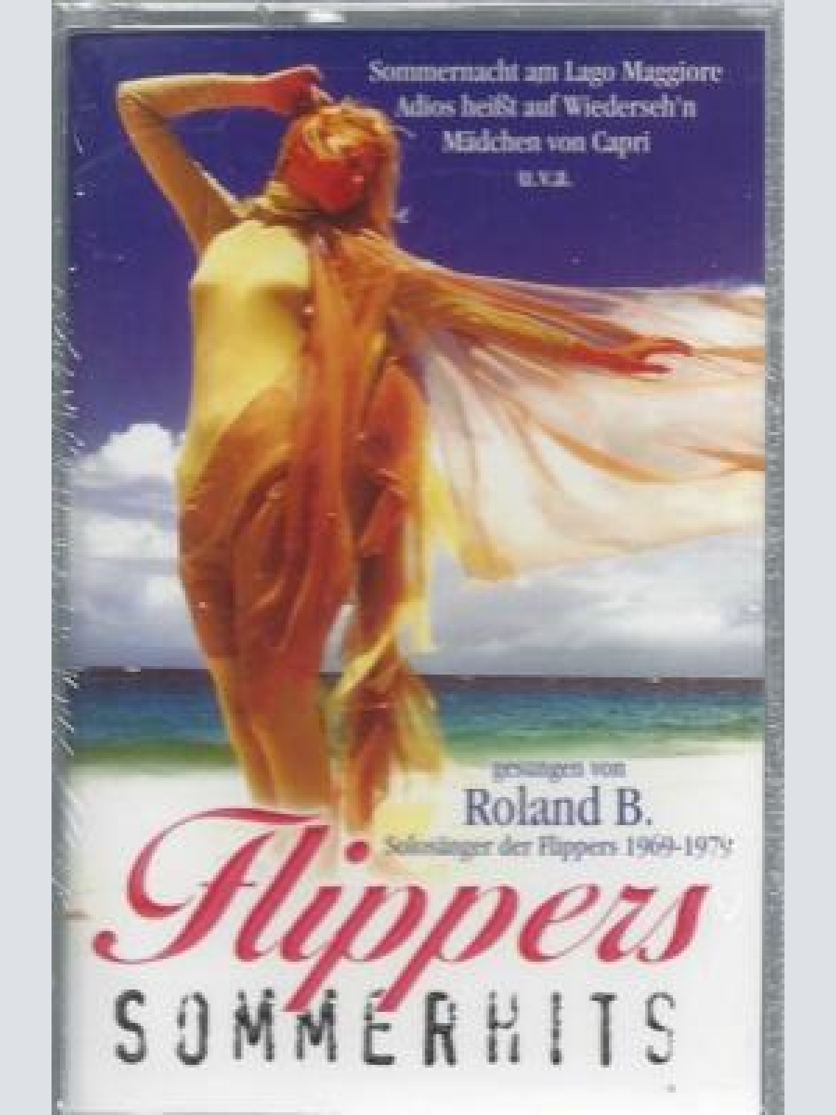 MC---Die Flippers -Roland B --Sommerhits