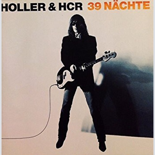 CD, Album Holler* & HCR* - 39 Nächte