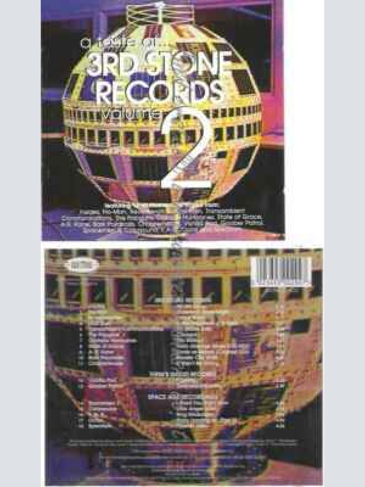 CD--VA-TASTE OF RD STONE  2| --A TASTE OF RD STONE