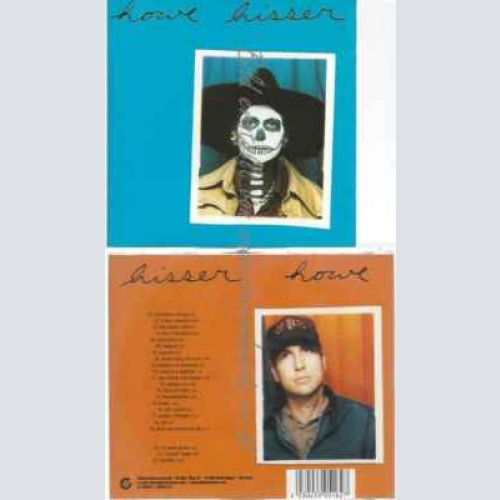 CD--HOWE GELB | --HISSER