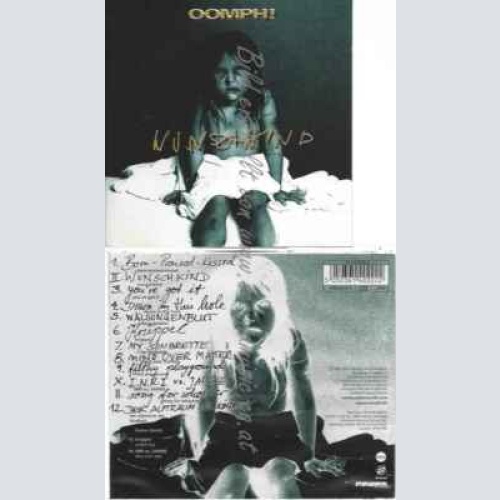 CD--OOMPH! | --WUNSCHKIND