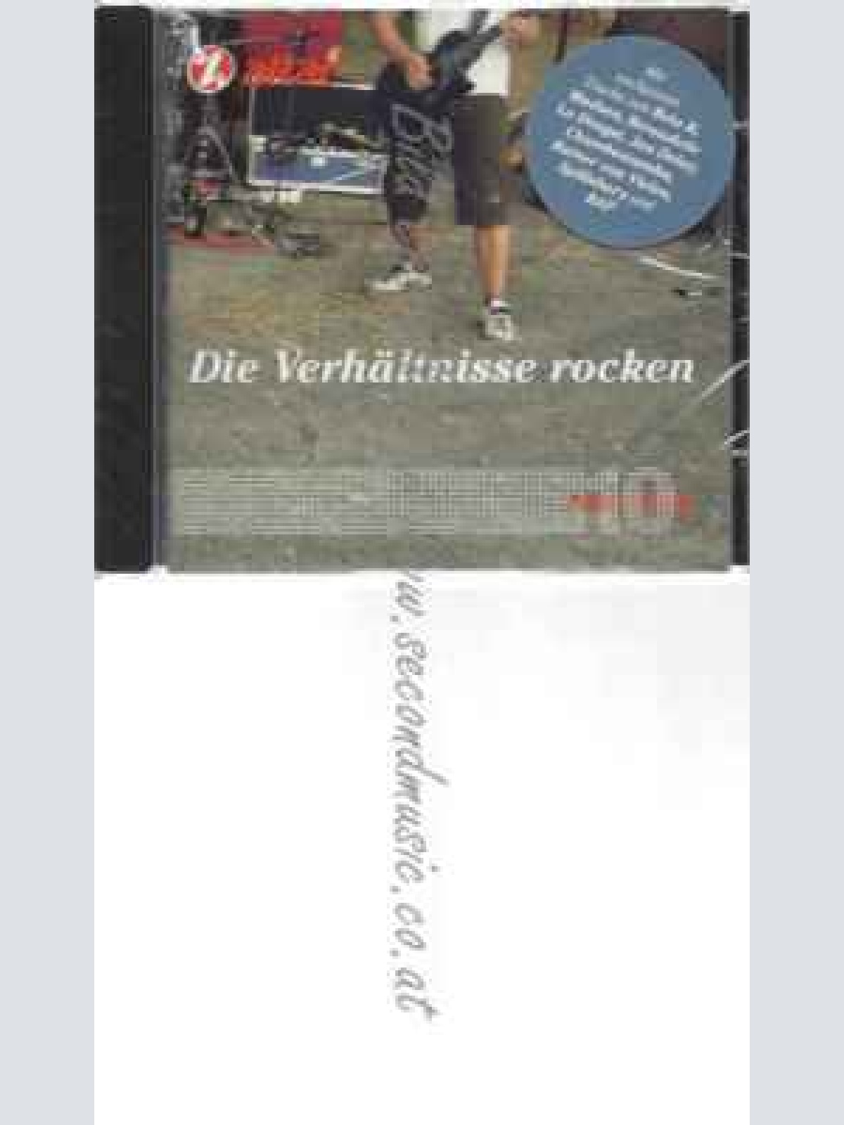 CD-- ATTAC COMPILATION | --DIE VERHÄLTNISSE ROCKEN- JAHRE