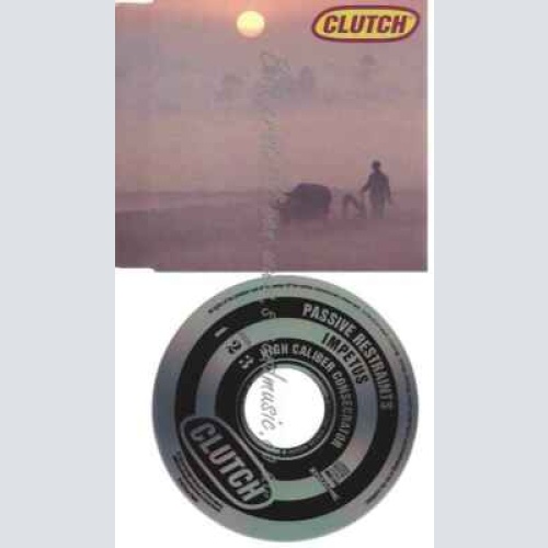 CD--CLUTCH | --PASSIVE RESTRAINTS